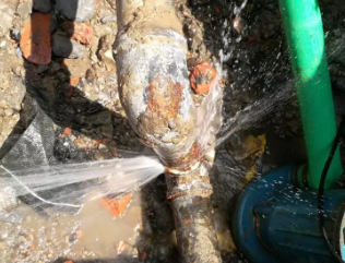 六枝特测漏水公司电话