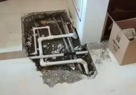 六枝特卫生间测漏水如何检测